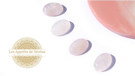 copy of Cabochon 12mm agate indienne naturelle