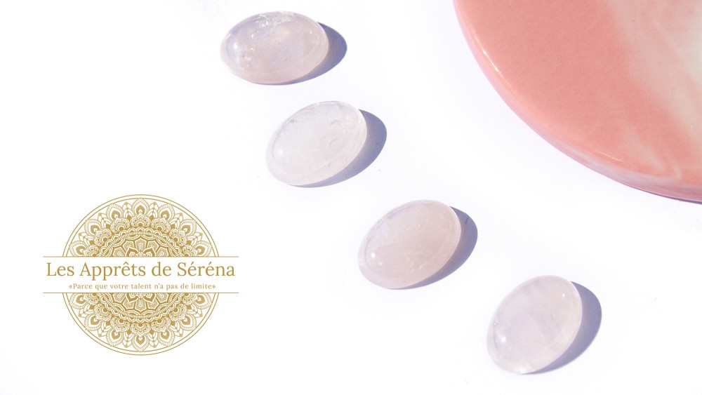 copy of Cabochon 12mm agate indienne naturelle