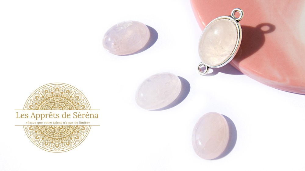 copy of Cabochon 12mm agate indienne naturelle