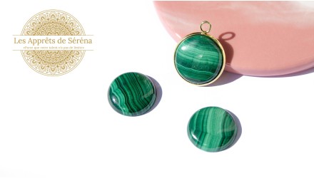 malachite 20mm