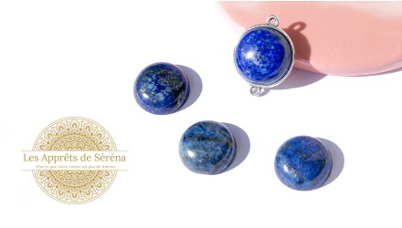 lapis lazuli naturel 20mm