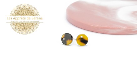 puce d'oreille écaille de tortue