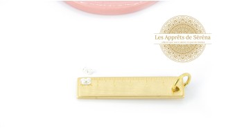 Fermoirs papillons en fer couleur argent