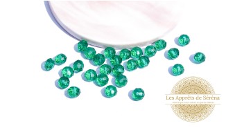 vert émeraude abaques