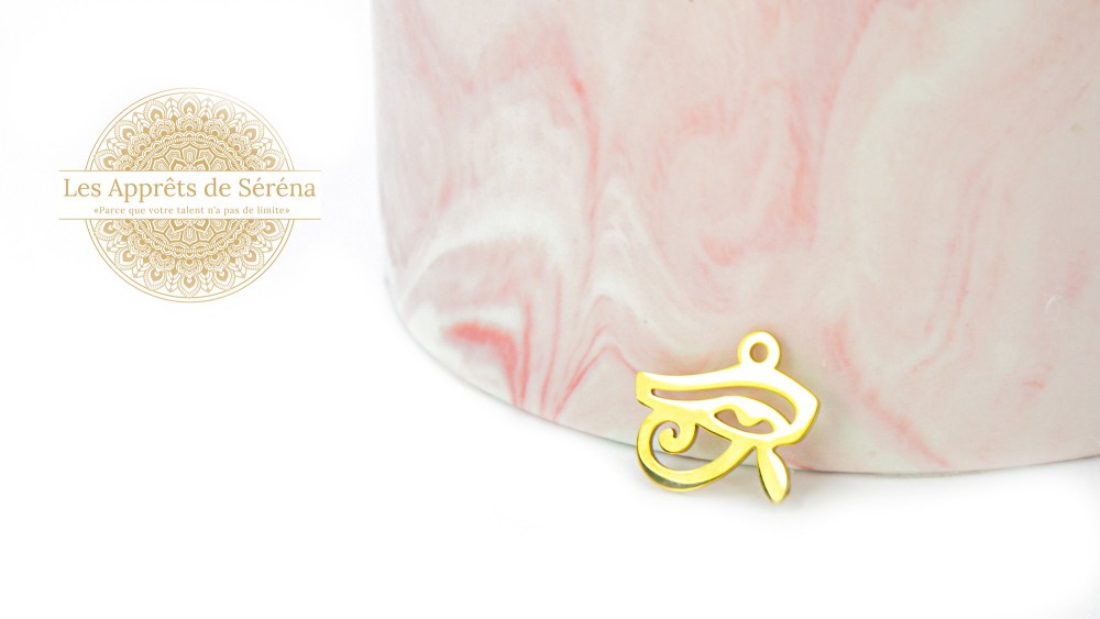 pendentif œil de Râ