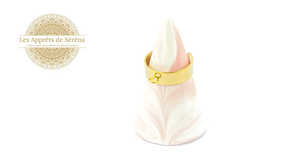 Support bague pour pendentifs