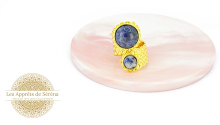 support bague cabochon