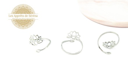 copy of Support bague serpent en acier inoxydable doré plaqué 18K