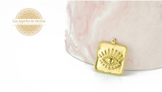 œil protecteur pendentif