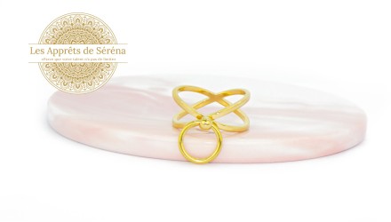 Support bague anneau