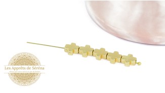 copy of Perles Bouddha 11mm en zamak argent