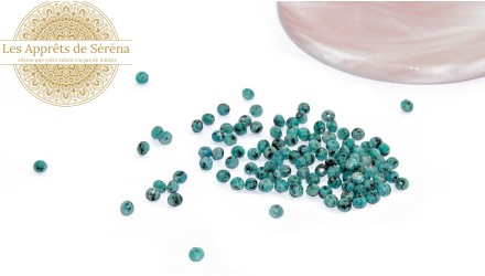 facettes 4x2mm en jade de malaisie verte