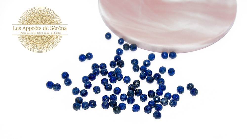 lapis lazuli naturel