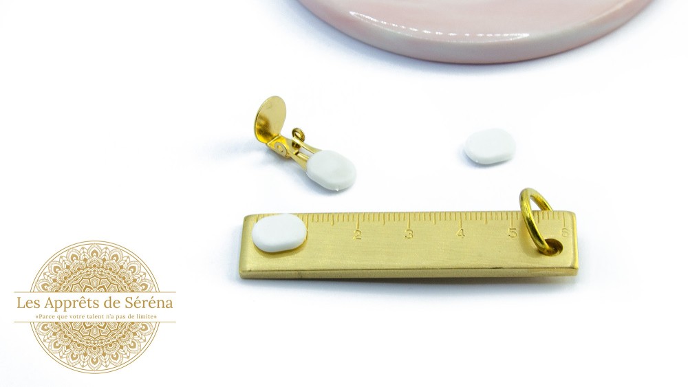boucles d'oreilles clips
