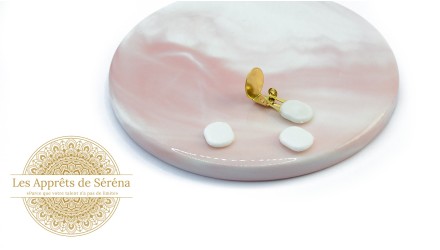 Protection pour boucles d'oreilles clips