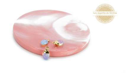 Pendentif en Opalite