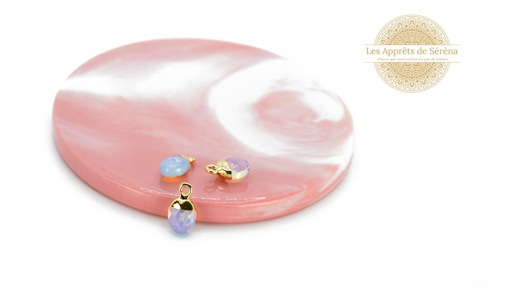 Pendentif en Opalite