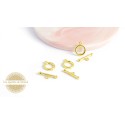 Fermoirs Toggle  11mm