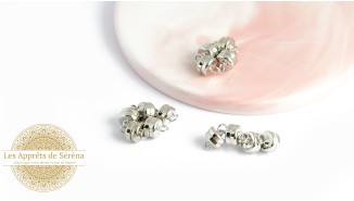copy of Fermoir magnétique 6mm en acier 304 couleur argent