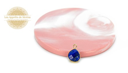 goutte lapis lazuli