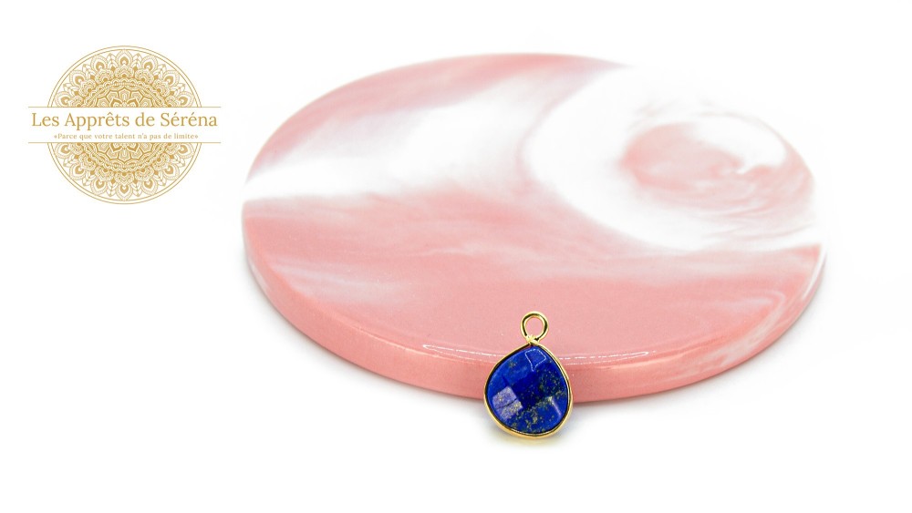 goutte lapis lazuli