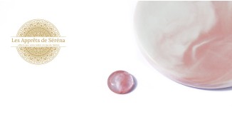 16mm en verre teinté pastèque