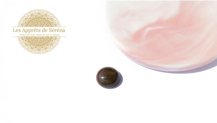 Cabochons ronds à fond plat 16mm en agate indienne naturelle pour DIY