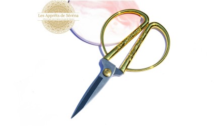 Paire de ciseaux d'atelier en acier