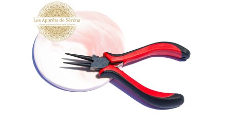 copy of Paire de ciseaux d'atelier en acier inoxydable doré 16.8mm
