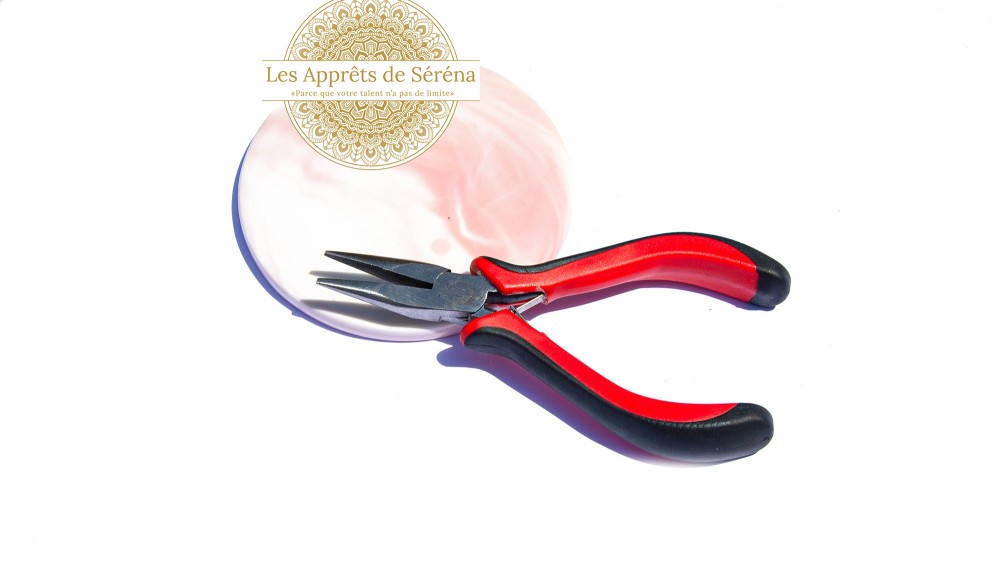 copy of Paire de ciseaux d'atelier en acier inoxydable doré 16.8mm
