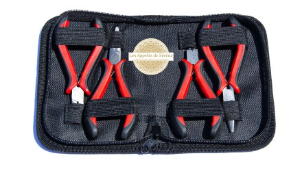 Coffret de pinces