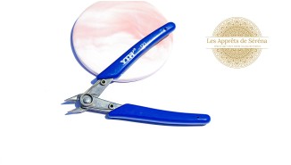 copy of Paire de ciseaux d'atelier en acier inoxydable doré 16.8mm
