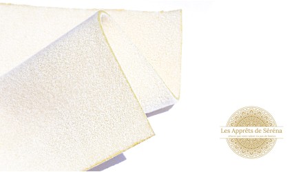 Tapis pour perles 30x23cm en éponge