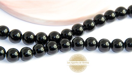 copy of Perles rondes lisses 8mm rhodonite naturelle