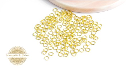 Anneaux de jonction 4x0.5mm