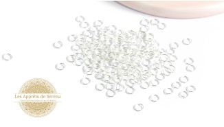 copy of Anneaux de jonction 4x0.5mm en laiton