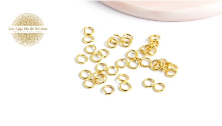 Anneaux de jonction 4x0.7mm