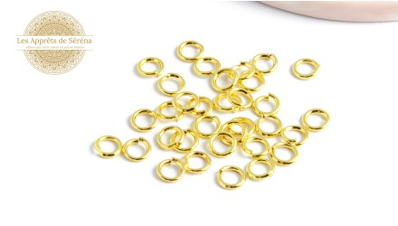 Anneaux de jonction 4x0.8mm