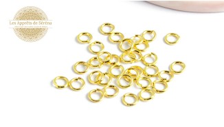 Anneaux de jonction 4x0.8mm