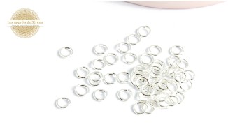 copy of Anneaux de jonction 4x0.5mm en laiton