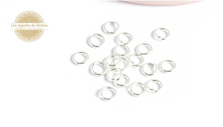 Anneaux de jonction 5x0.8mm