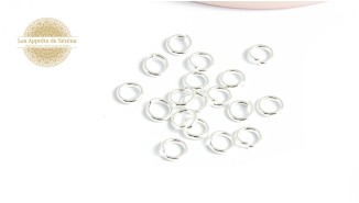 copy of Anneaux de jonction 4x0.5mm en laiton