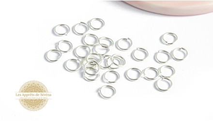Anneaux de jonction 6x1mm