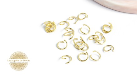 Anneaux de jonction 7x0.8mm