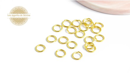 Anneaux de jonction 8x1mm