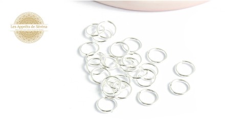 Anneaux de jonction 8x1mm