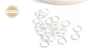 copy of Anneaux de jonction 4x0.5mm en laiton
