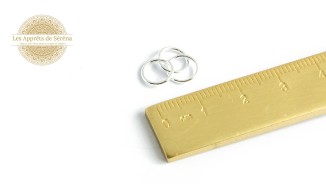 copy of Anneaux de jonction 4x0.5mm en laiton