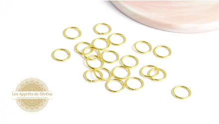 Anneaux de jonction 8x1mm