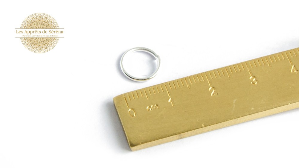 copy of Anneaux de jonction 4x0.5mm en laiton